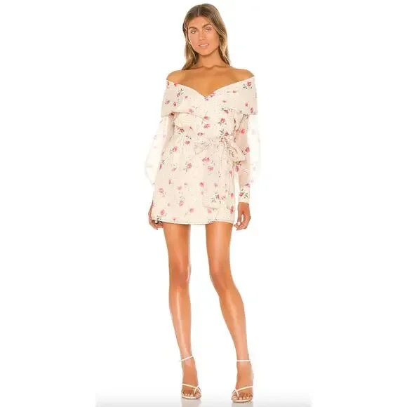 L’Academie The Liliana Mini Dress - Picture 2 of 11